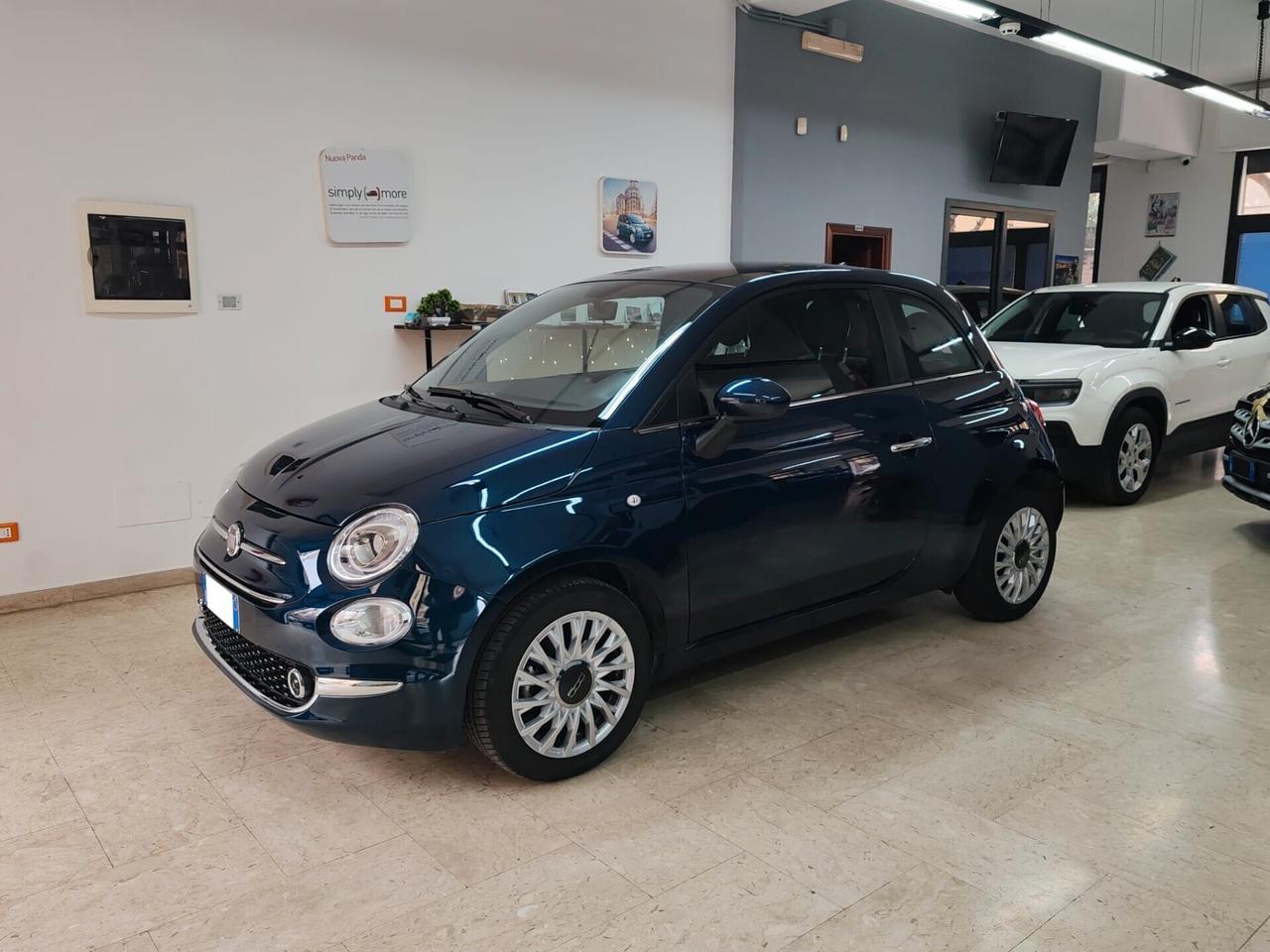 Fiat 500 1.0 Hybrid Dolcevita