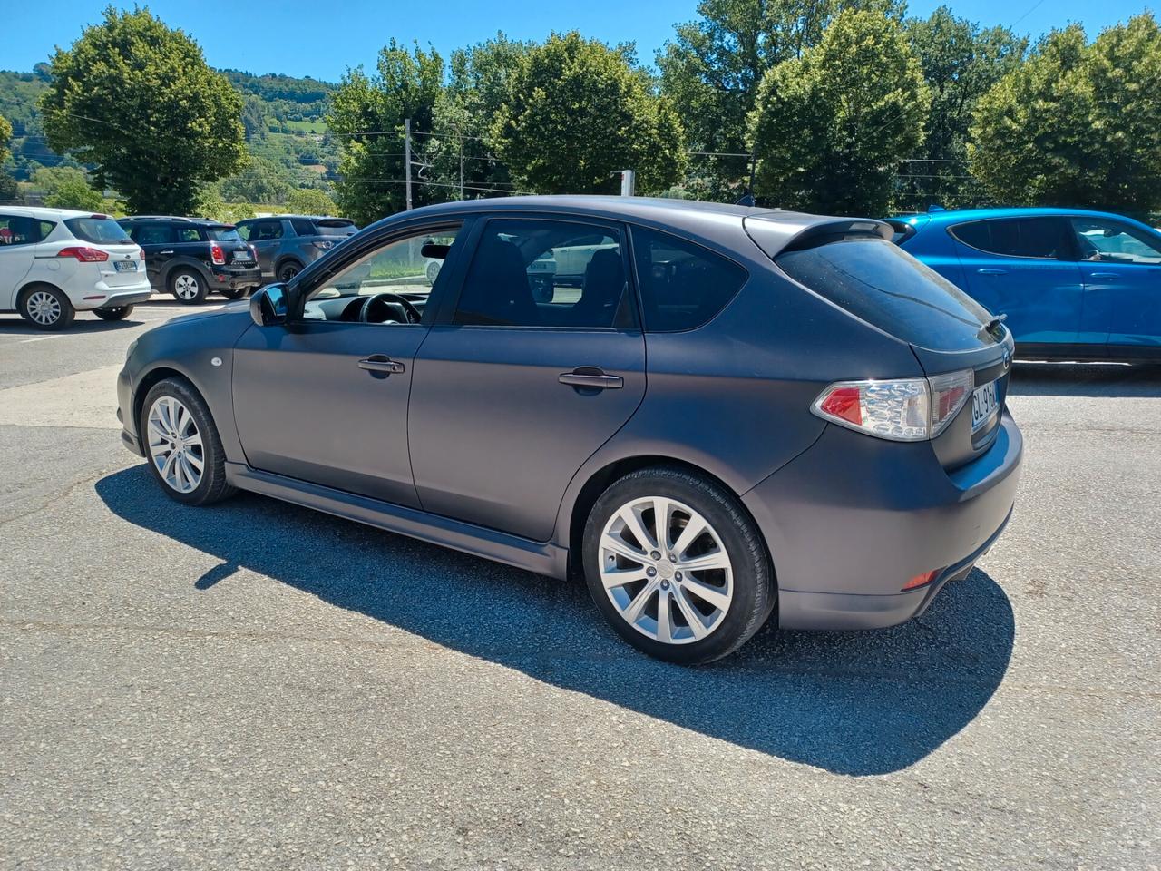Subaru Impreza 2.0D Comfort