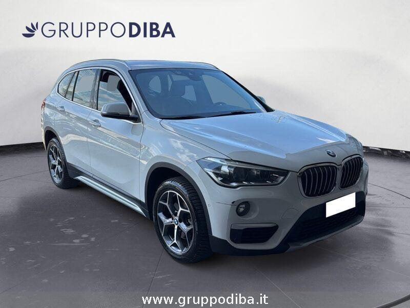 BMW X1 F48 Diesel xdrive18d xLine auto my18