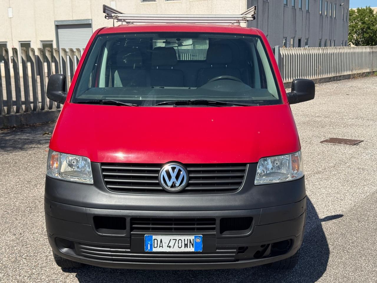 Volkswagen T5 Transporter 1.9 TDI 105cv L1H1