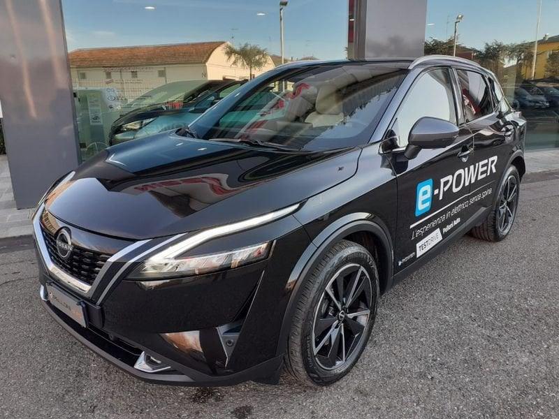 Nissan Qashqai Tekna e-POWER KM 6.700 !! PRONTA CONSEGNA