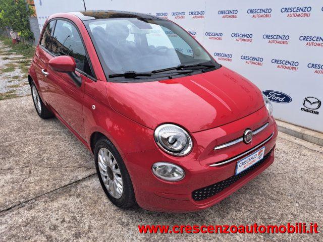 FIAT 500 1.2 Lounge - TETTO PANORAMICO - MINI RATA
