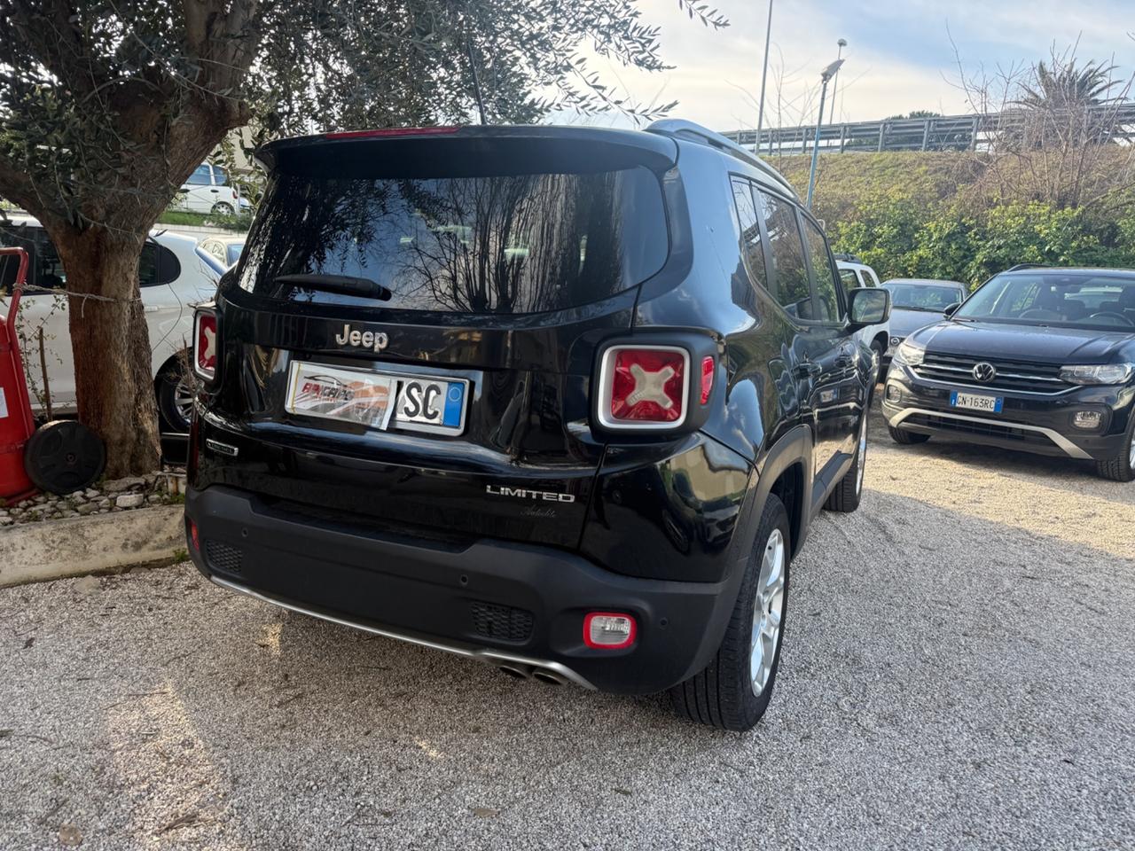 Jeep Renegade 1.6 Mjt 120 CV Limited