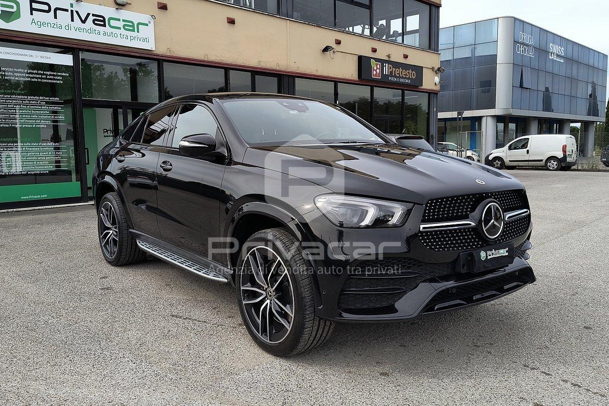 MERCEDES GLE 350 de hybrid EQ 4Matic Coupé Premium Pro