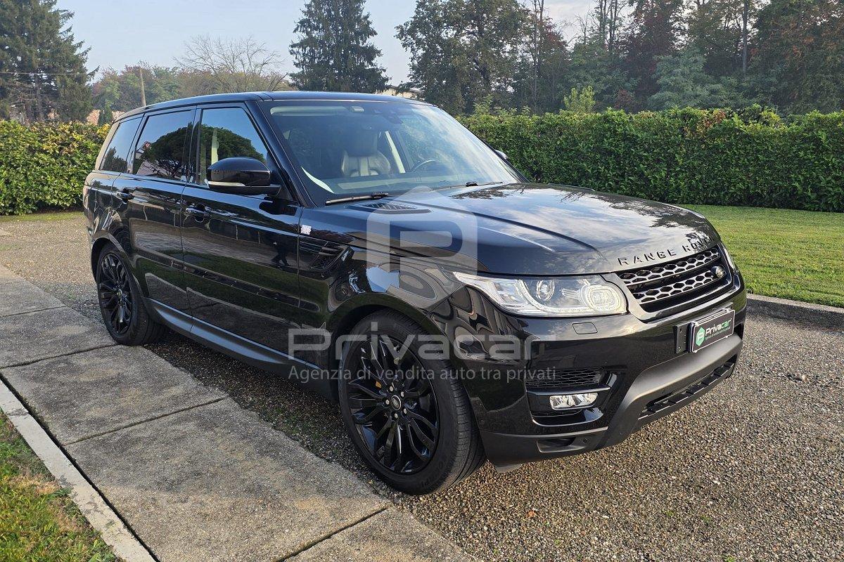 LAND ROVER Range Rover Sport 3.0 TDV6 HSE