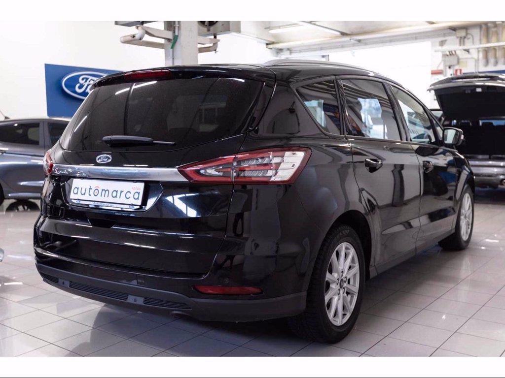 FORD S-Max 2.0 EcoBlue 150CV Start&Stop 7p. Titanium Business del 2018