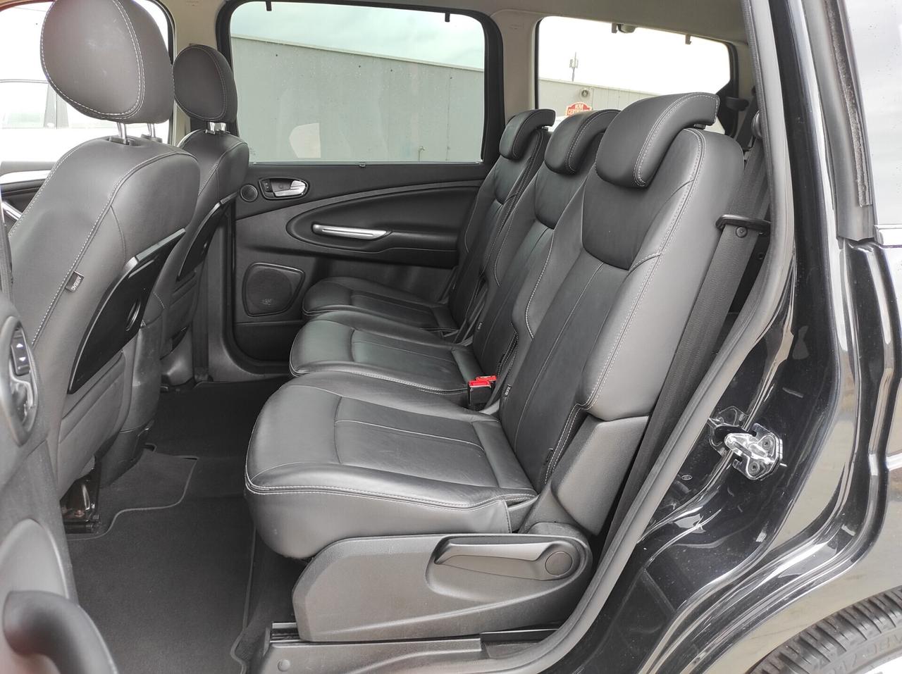 Ford Galaxy 2.0 TDCi - 163cv 7 POSTI