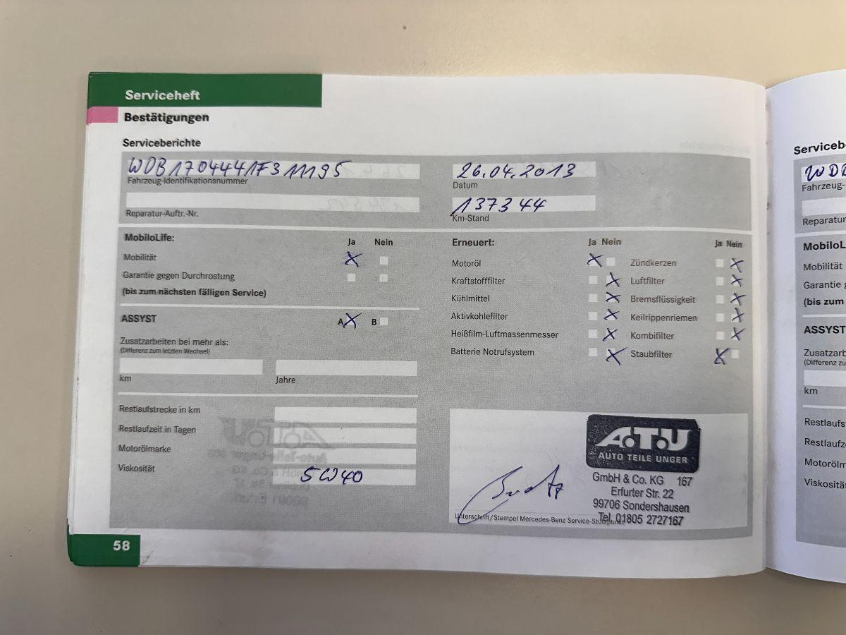 SLK 200 Kompressor Final Edition - UNICO PROPRIETARIO!! - SERVICE MERCEDES- ECCELLENTI CONDIZIONI - TUTTA ORIGINALE - SEDILI RISCALDATI -