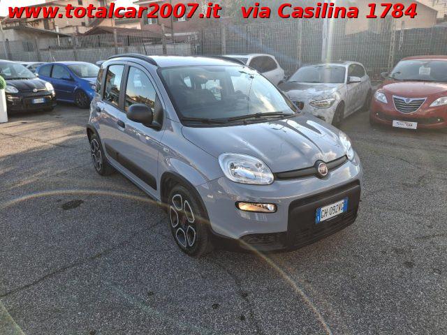 FIAT Panda 1.0 FireFly S&S Hybrid GPL