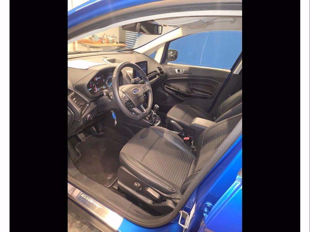 FORD Ecosport 1.0 ecoboost titanium s&s 125cv my20.25 del 2020