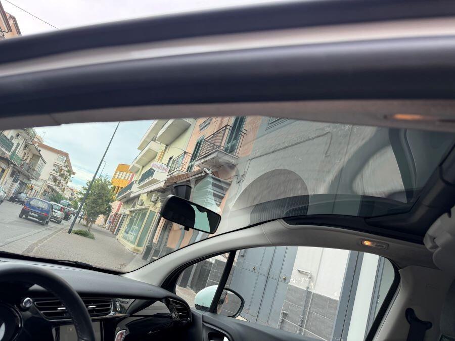 CITROEN C3 1.5 HDI 75CV EXCLUSIVE CERTIFICATA NUOV