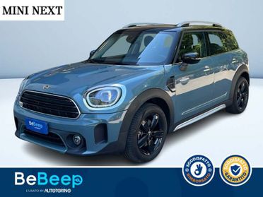 MINI Countryman Mini F60 MINI 1.5 COOPER ESSENTIAL AUTO
