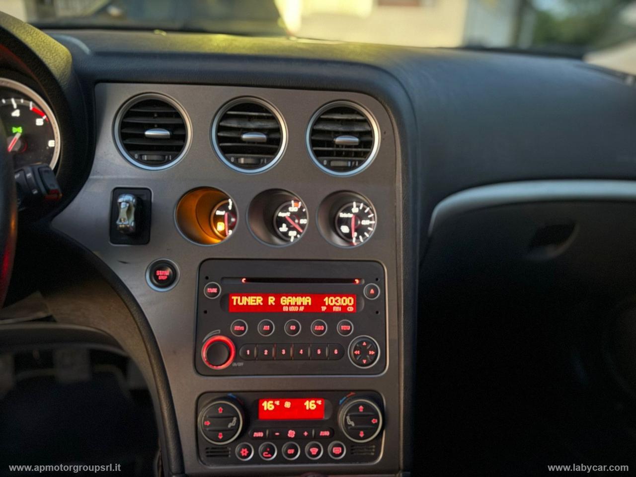 ALFA ROMEO 159 1.9 JTDm 16V SW Progression