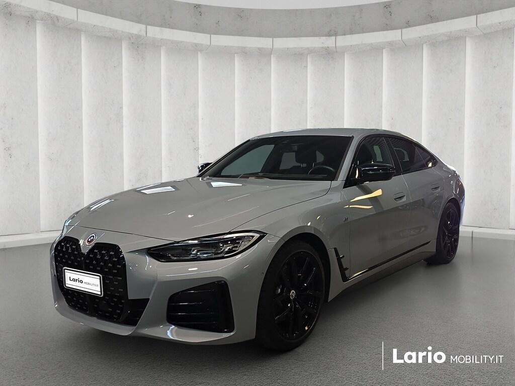 BMW Serie 4 Gran Coupe 420 d Mild Hybrid 48V Msport xDrive Steptronic
