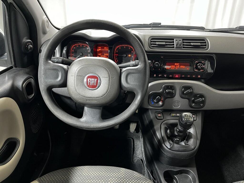 Fiat Panda 0.9 t.air turbo 4x4 85cv