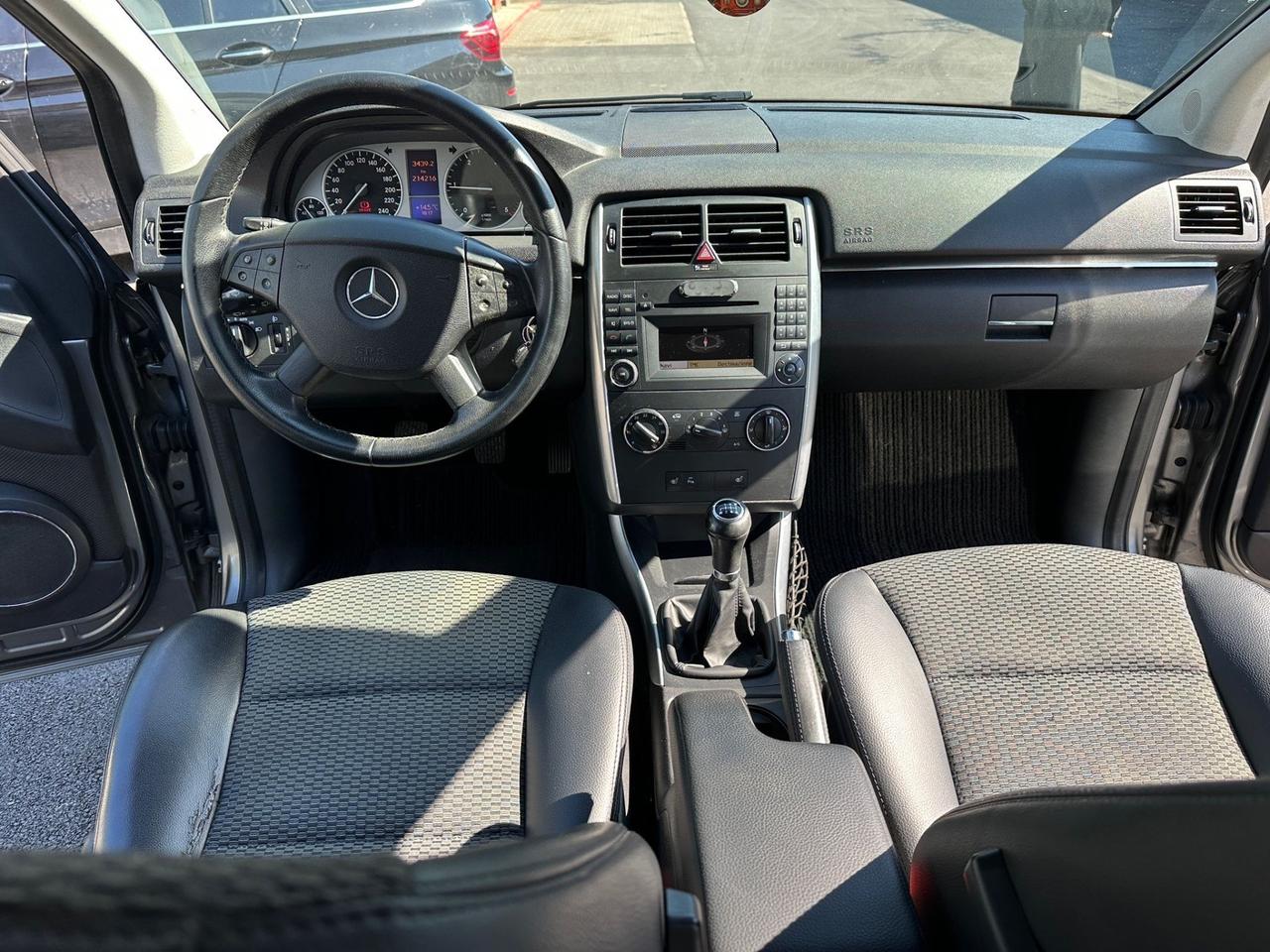 Mercedes-benz B 180 CDI Premium 2010