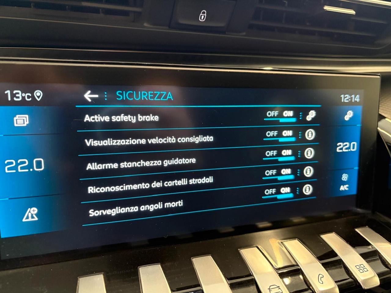 Peugeot 508 ALLURE BlueHDi 160 EAT8 5p. SPOTICAR