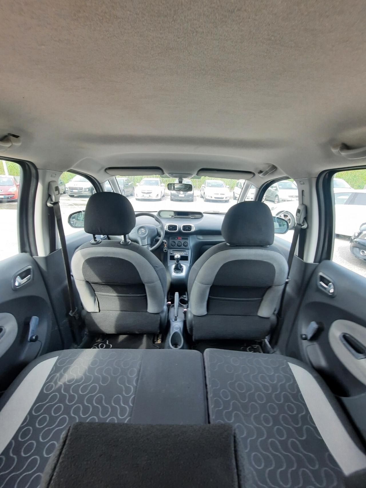 Citroen C3 Picasso 1.6 HDi 90 Seduction OK NEOPATENTATI