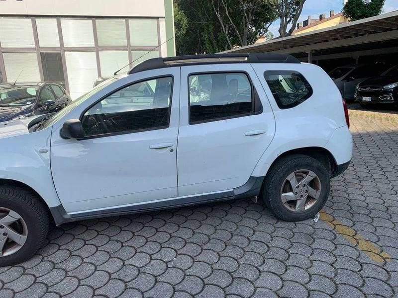 Dacia Duster Duster 1.5 dCi 110CV 4x4 Lauréate