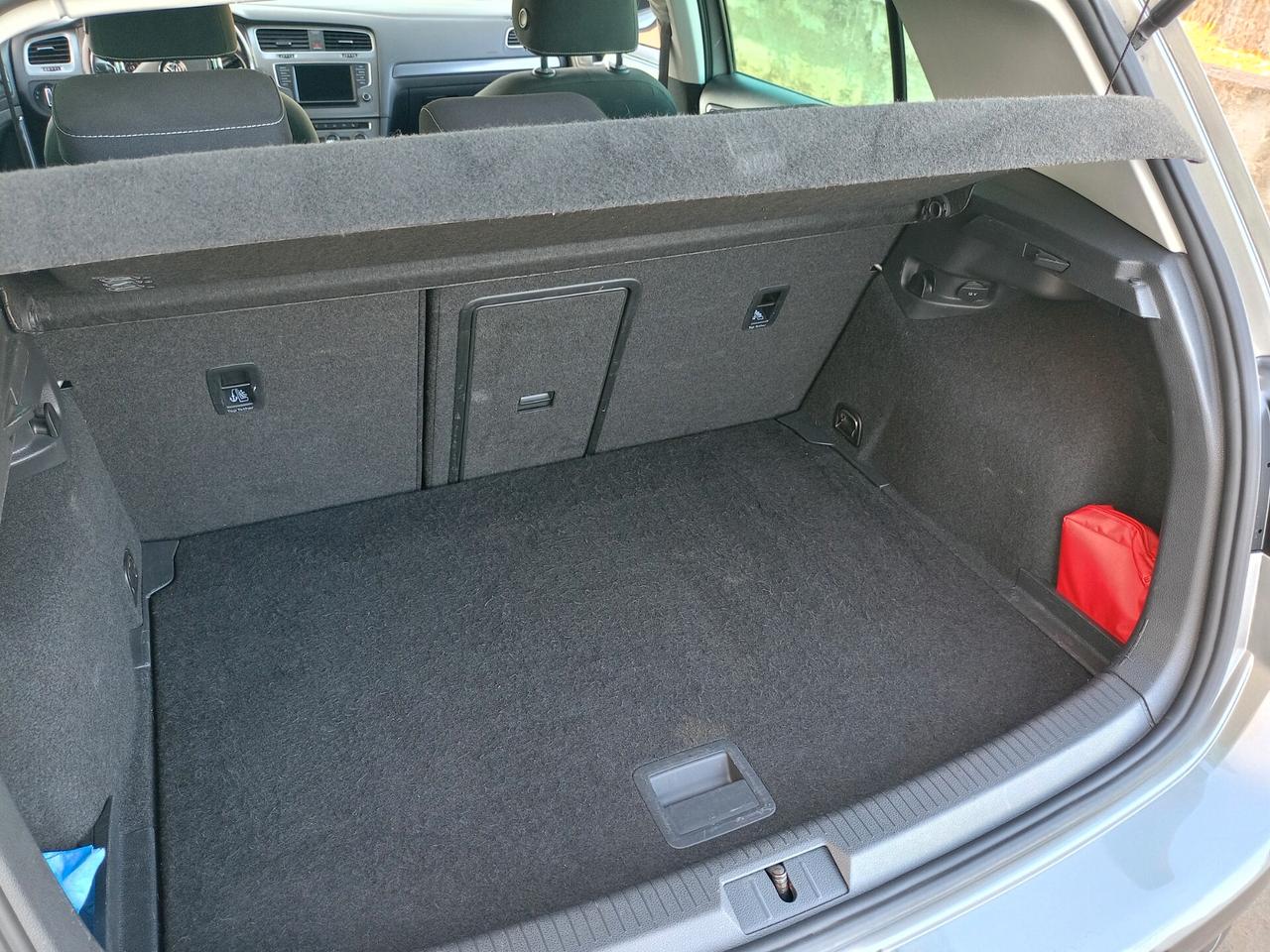 Volkswagen Golf 1.600 TDI 110 CV KM CERTIFICATI