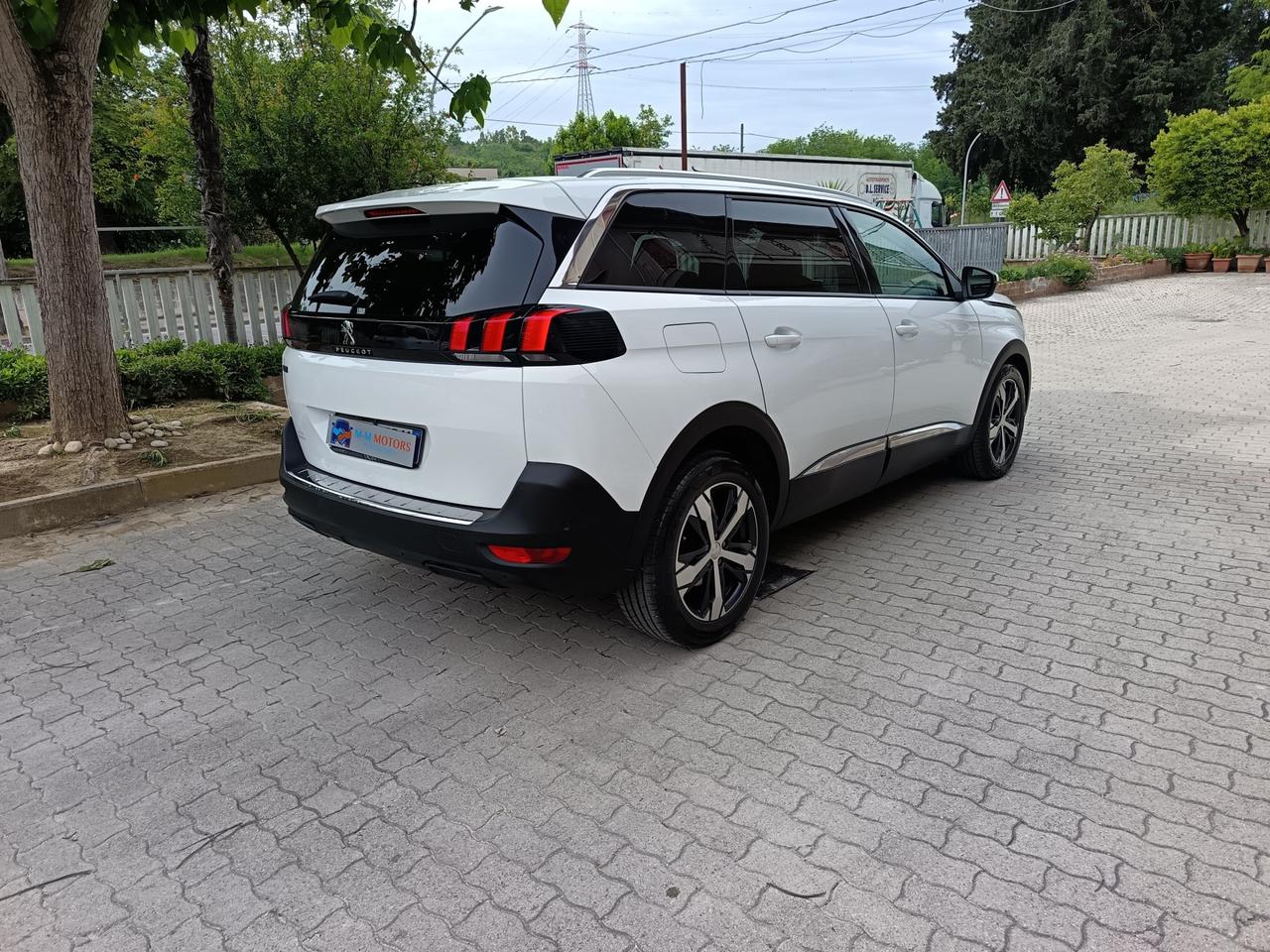PEUGEOT 5008 BlueHDi 120 S&S EAT6 Allure 7Posti