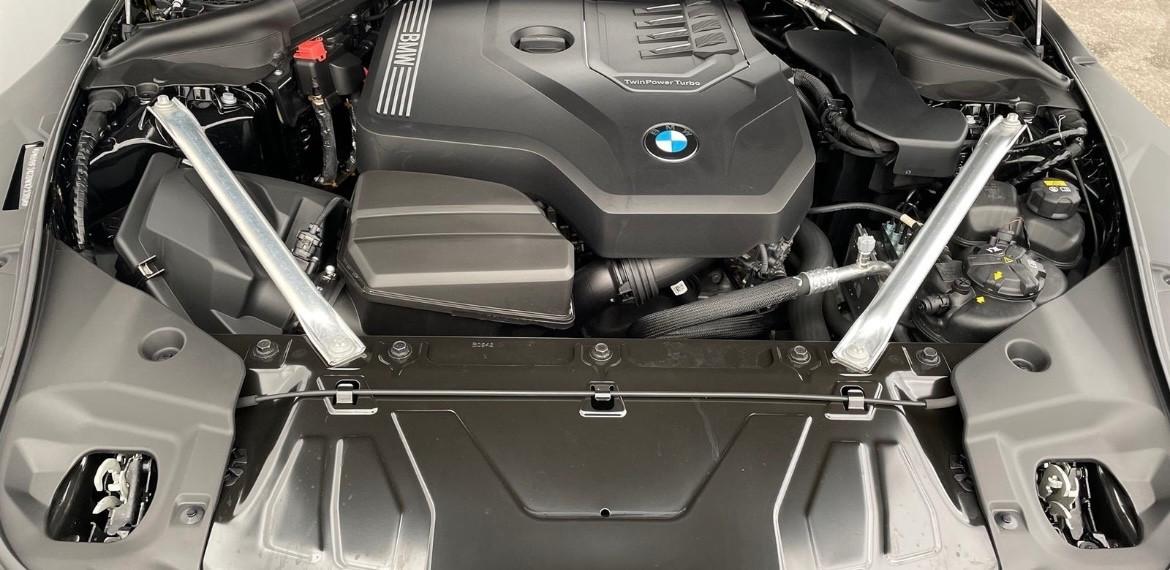 BMW Z4 sDrive30i A M-Sport