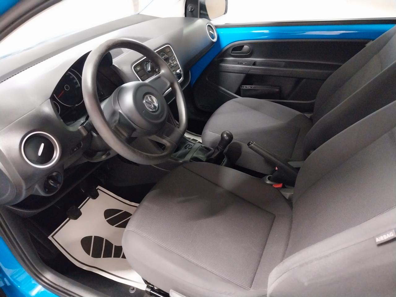 Volkswagen up! 1.0 eco move up Bluemotion Technology - ok neopatentati