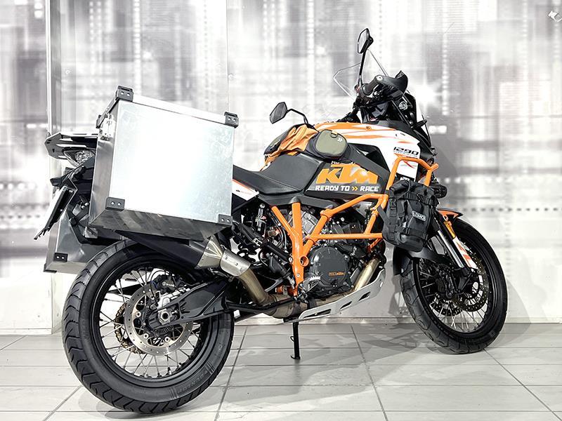 KTM 1290 Super Adventure R