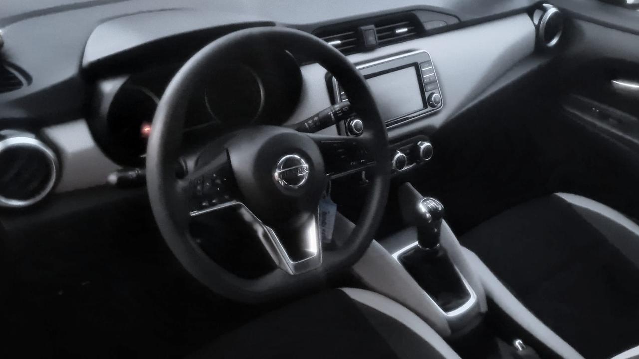 Nissan Micra 1.0L 12V 5 porte Business