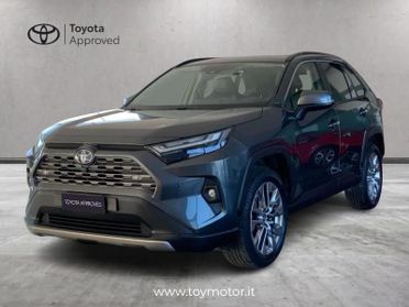 Toyota RAV4 5ª serie 2.5 HV (222CV) E-CVT AWD-i Lounge