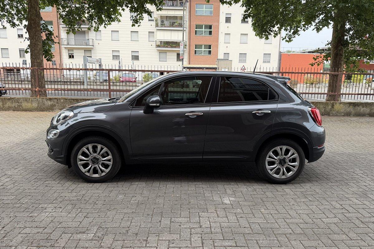 FIAT 500X 1.6 E-Torq 110 CV Pop Star