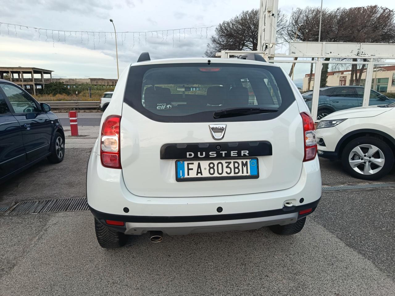 Dacia Duster 1.5 dCi 110CV S&S Prestige