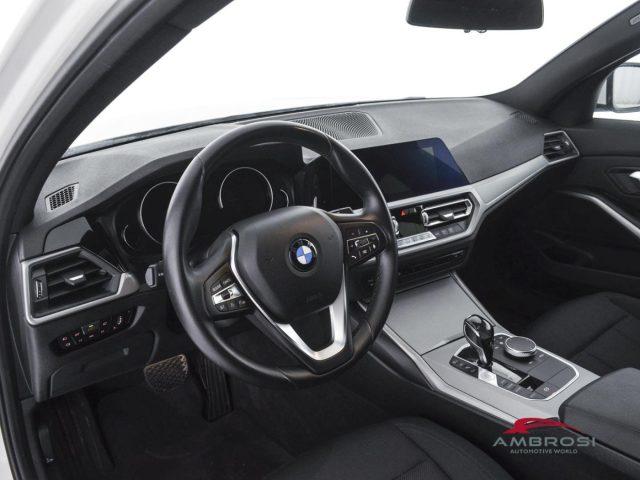 BMW 320 Serie 3 d Touring aut.