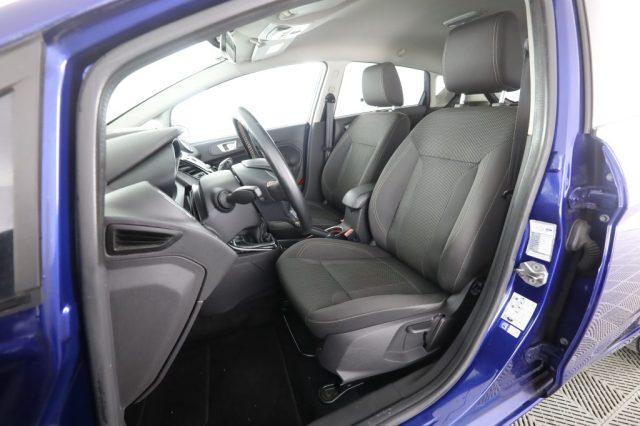 FORD Fiesta Fiesta 1.4 5p. Bz.- GPL Titanium