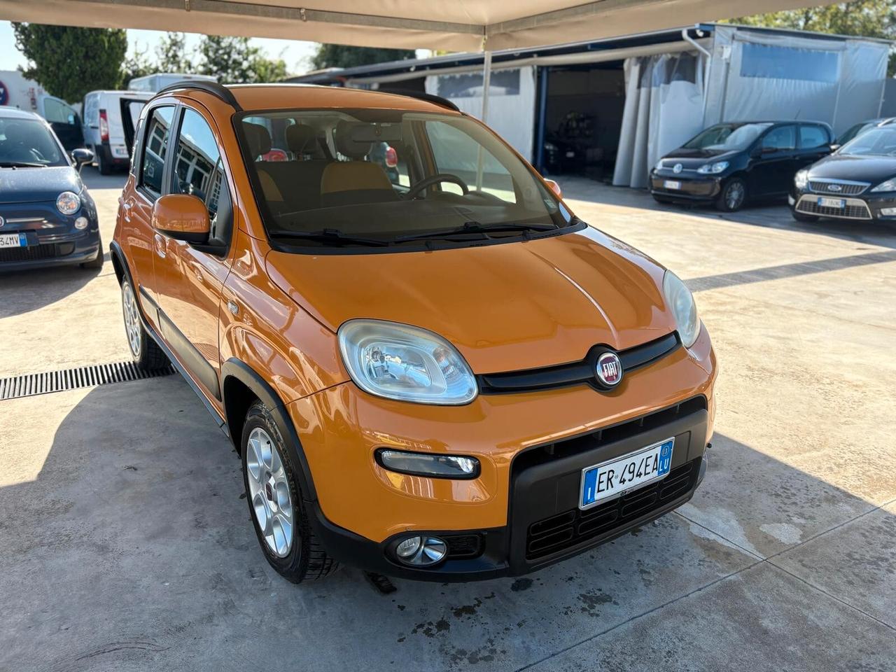 Fiat Panda 1.3 MJT S&S Trekking
