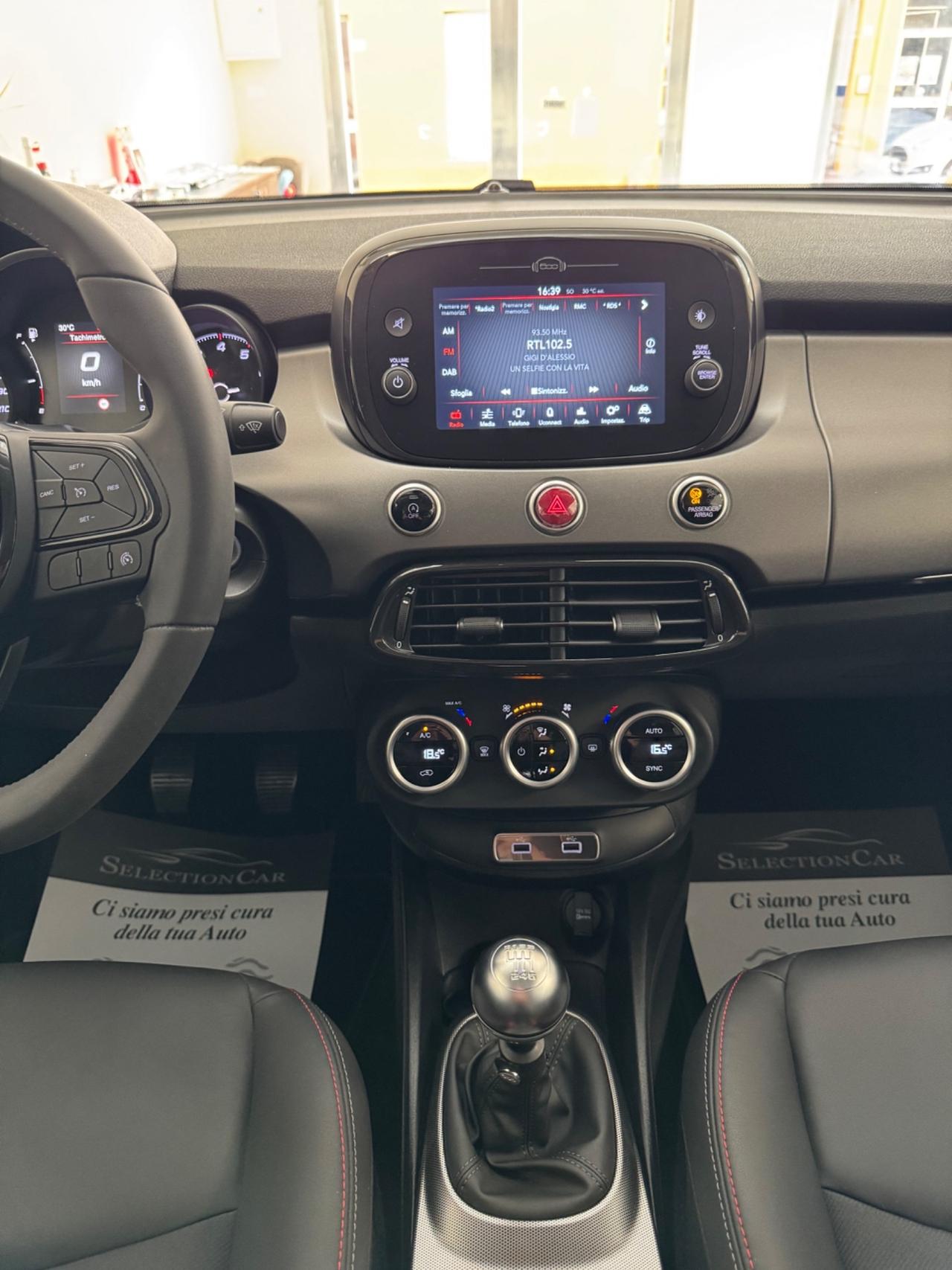 Fiat 500X 1.0 T3 120 CV Sport