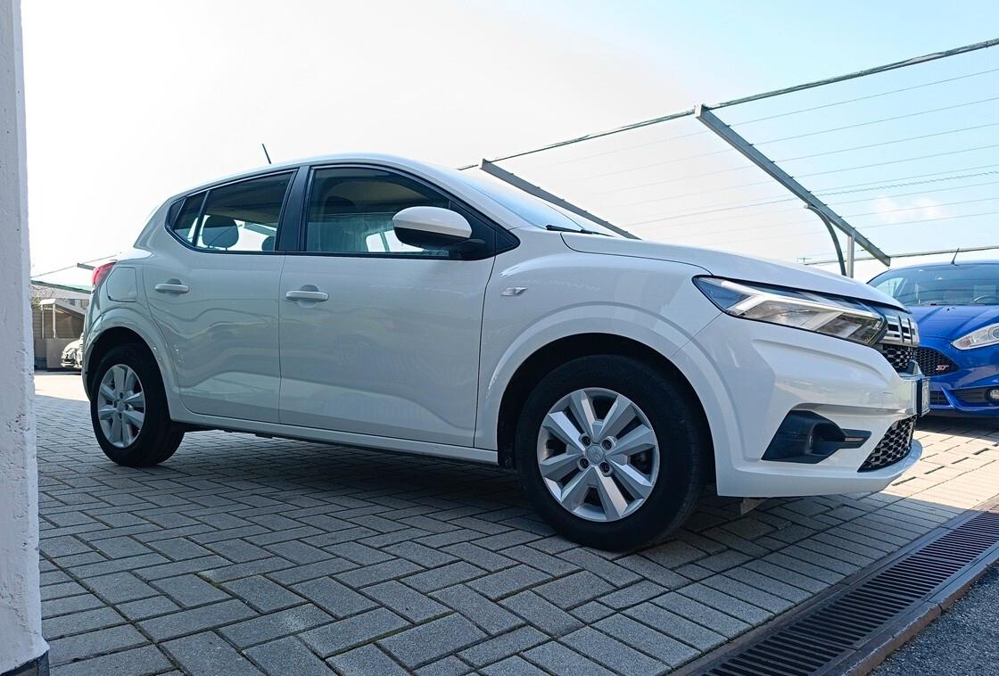 Dacia Sandero Streetway 1.0 SCe 65 CV Expression