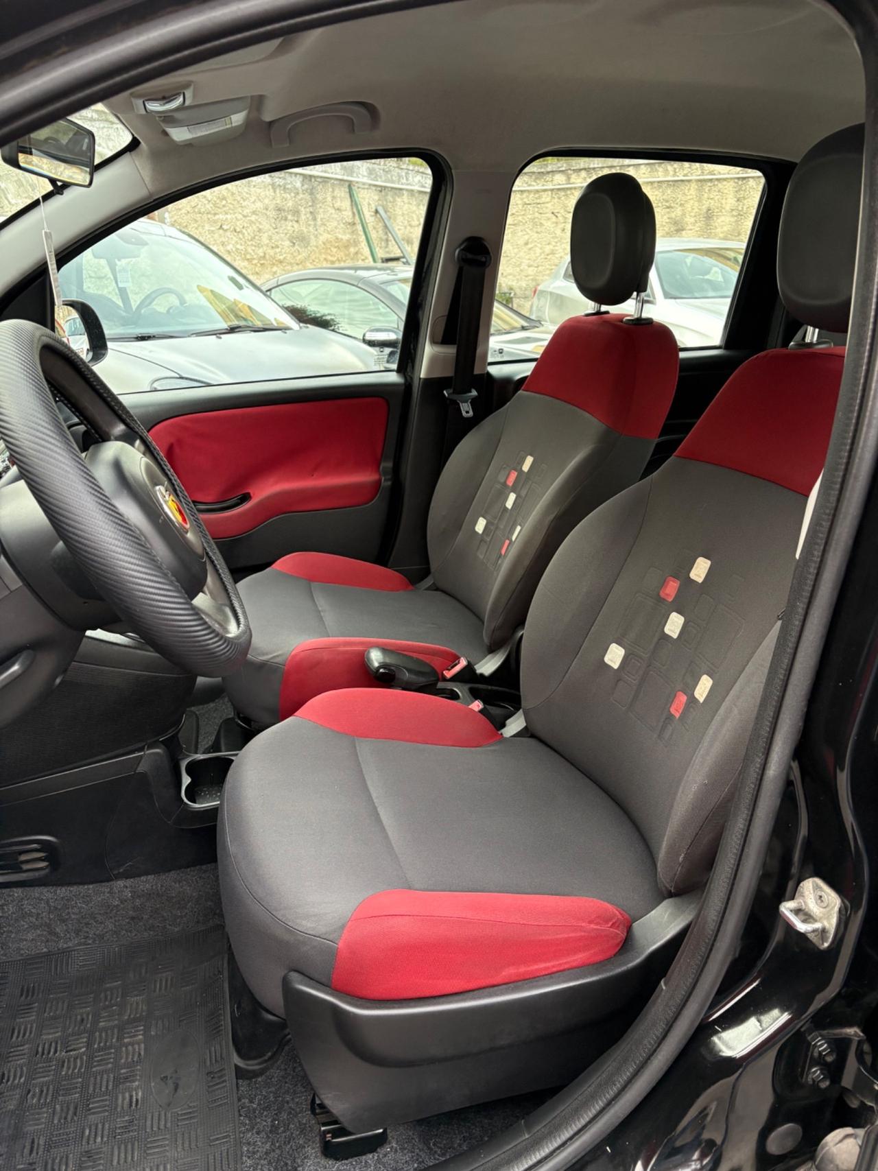 Fiat Panda 900cc benz/metano 180000km