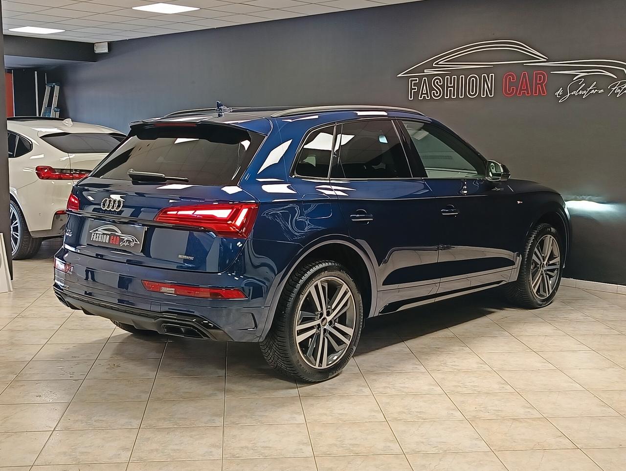 Audi Q5 40 TDI 204 CV quattro S tronic line