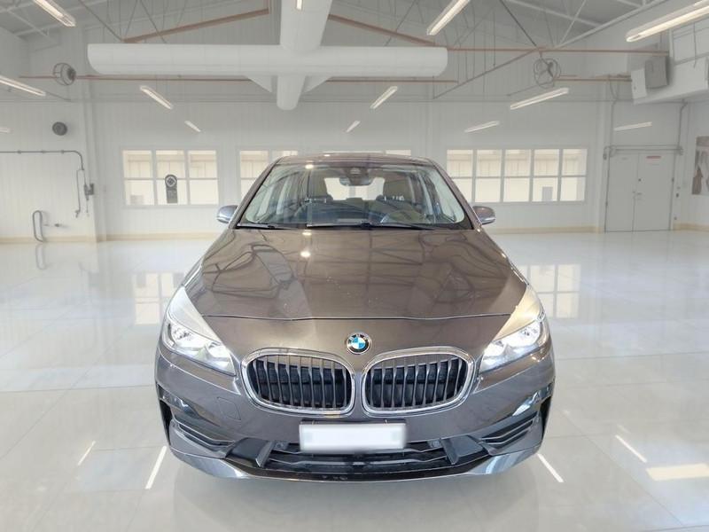 BMW 216 ACTIVE TOURER Business Autom.