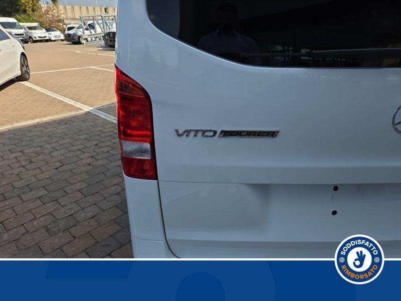 Mercedes-Benz Vito Tourer Pro 114 CDI Long