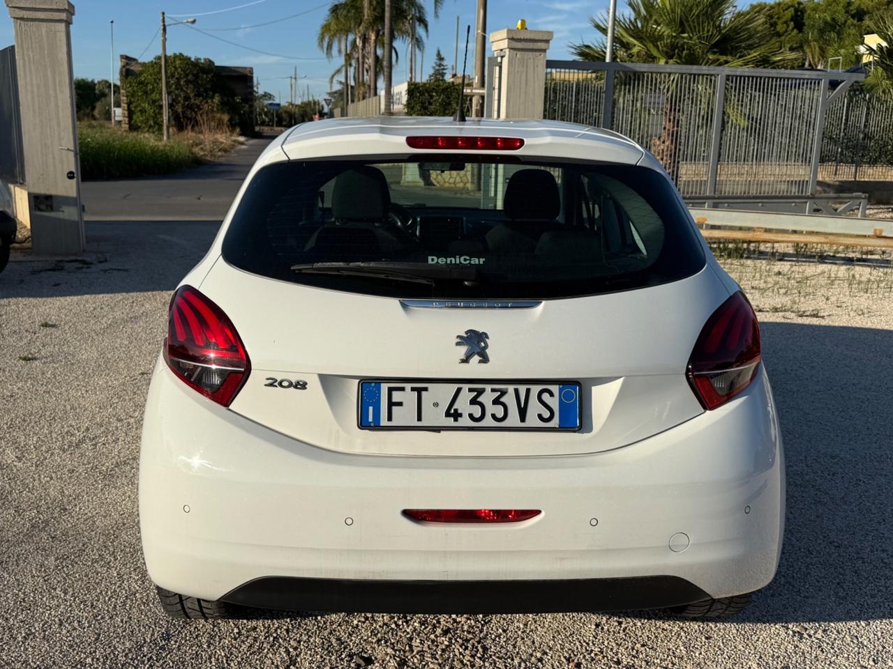 Peugeot 208 BlueHDi 100 S&S 5 porte Allure