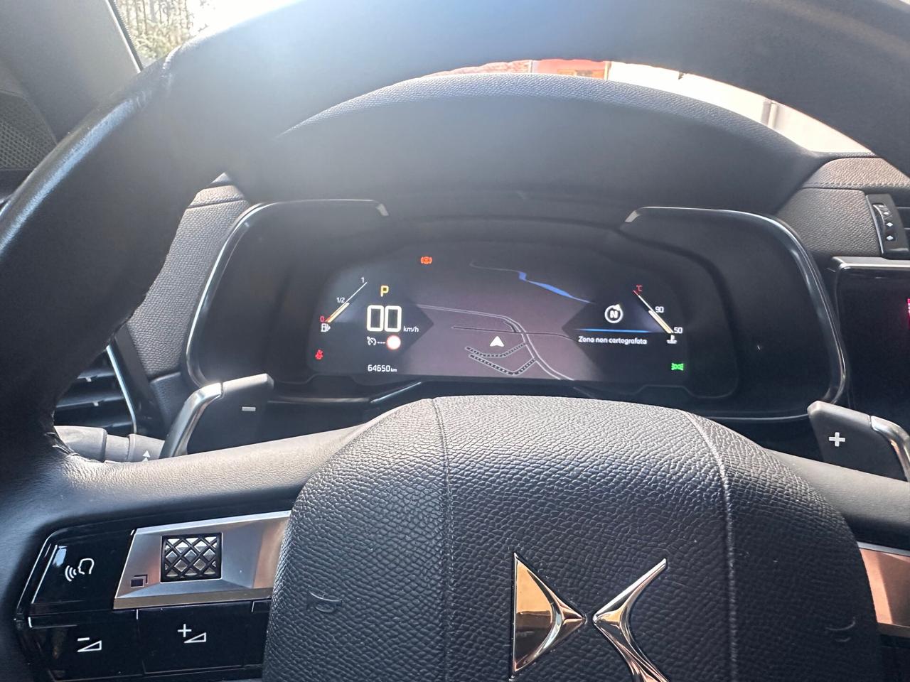 DS 7 Crossback BlueHDi 130 aut. Grand Chic