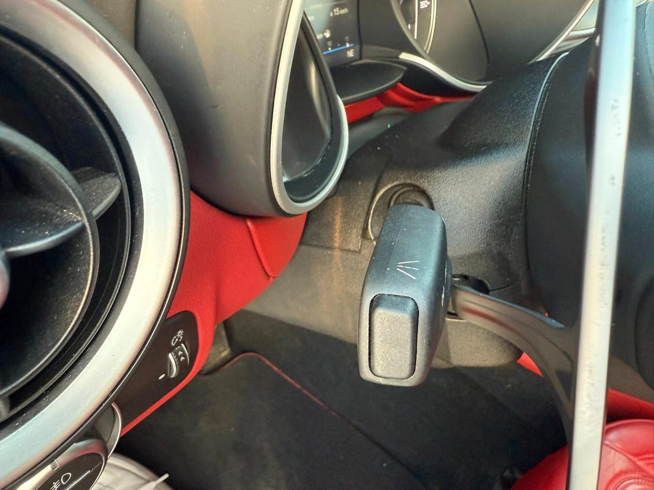 Alfa Romeo Stelvio 210 cv Q4 -TI- PELLE TOTALE