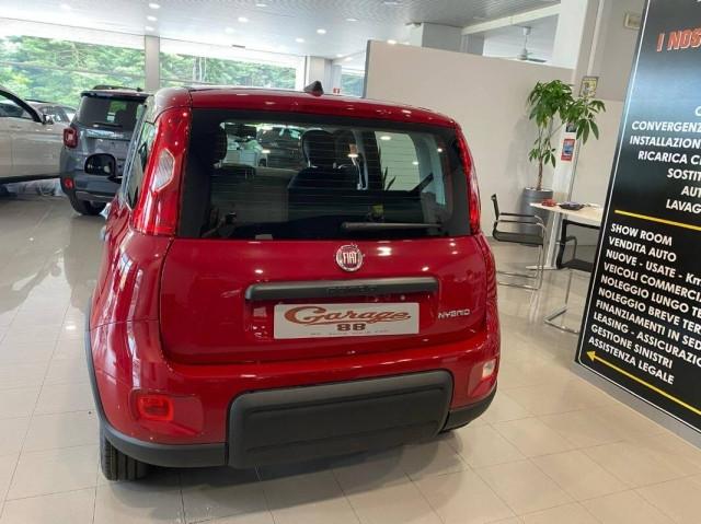 Fiat Panda III 1.0 firefly hybrid s&s 70cv