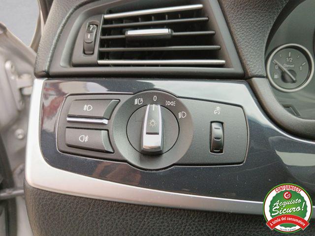 BMW 520 d Touring Futura Tetto Navi Pelle