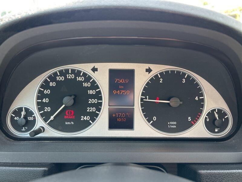 Mercedes-Benz Classe B B 180 CDI Executive