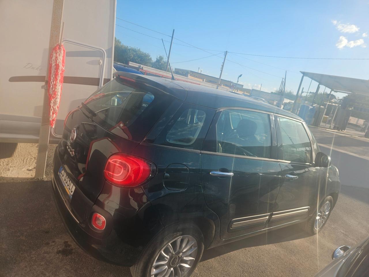 Fiat 500L 1.3 Multijet 85 CV Panoramic Edition Grigio Moda