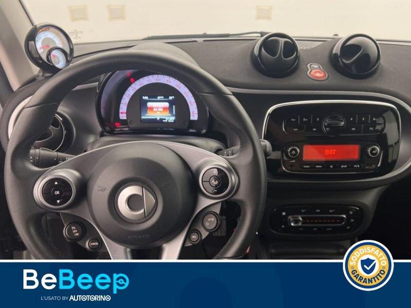 smart fortwo EQ PASSION MY19