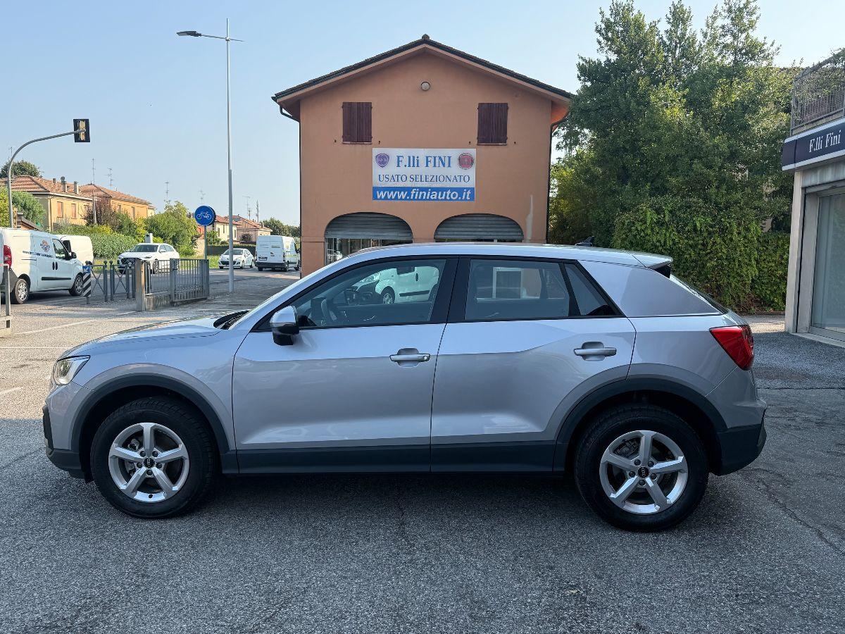 AUDI - Q2 - 35 TFSI Business